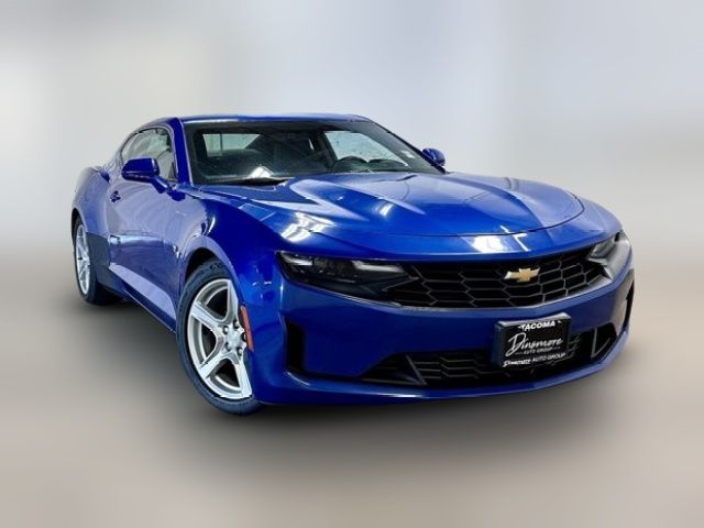 2021 Chevrolet Camaro 1LT