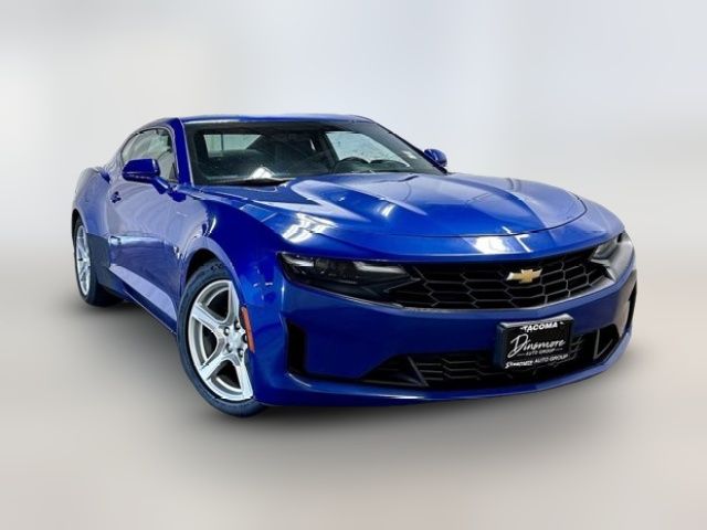 2021 Chevrolet Camaro 1LT