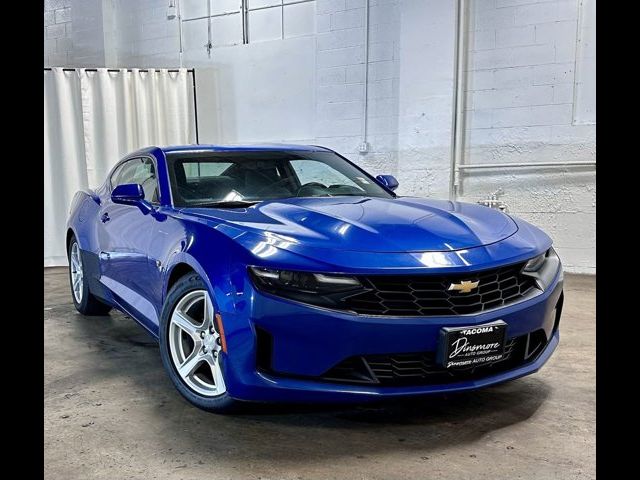 2021 Chevrolet Camaro 1LT