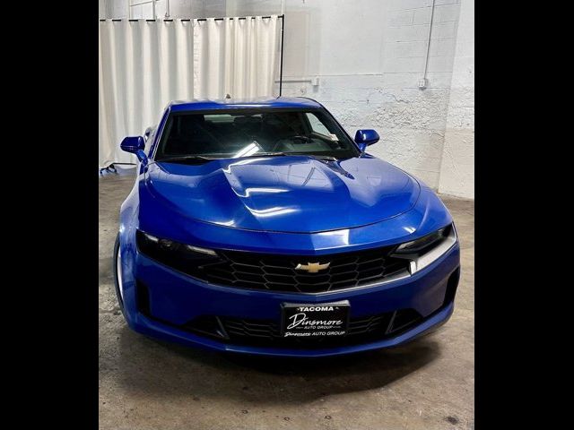 2021 Chevrolet Camaro 1LT