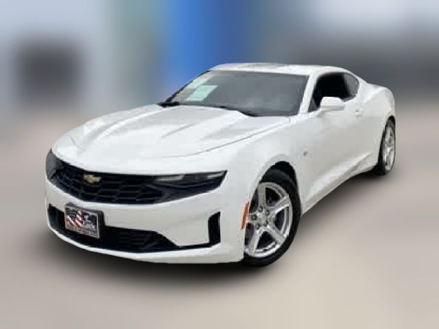 2021 Chevrolet Camaro 1LT