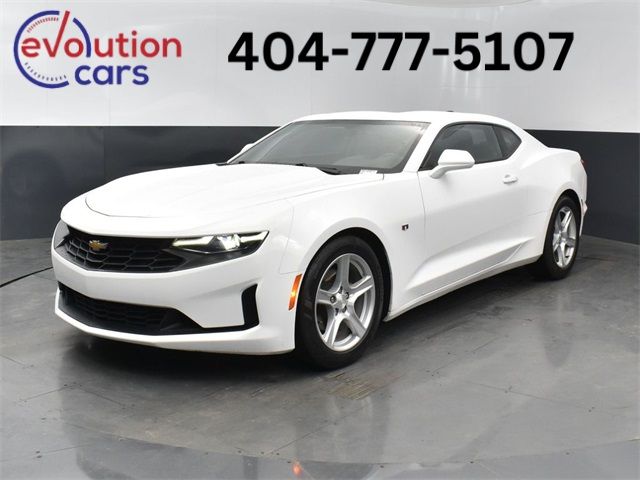 2021 Chevrolet Camaro 1LT