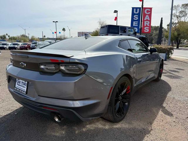 2021 Chevrolet Camaro 1LT