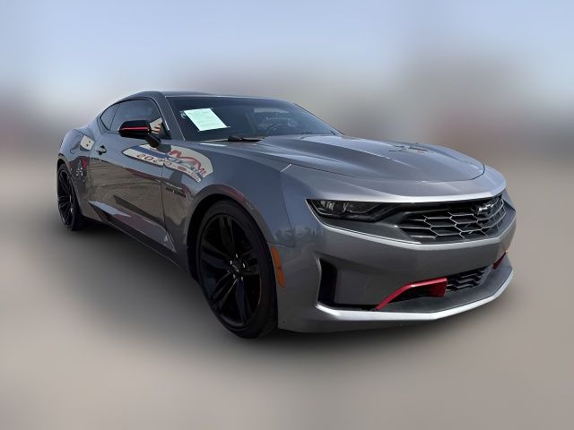 2021 Chevrolet Camaro 1LT