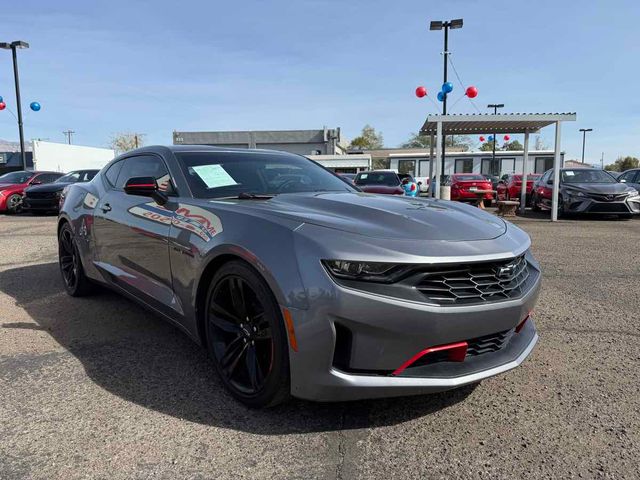 2021 Chevrolet Camaro 1LT