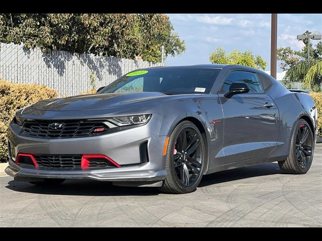 2021 Chevrolet Camaro 1LT