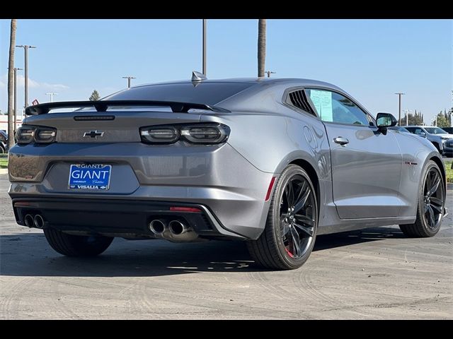 2021 Chevrolet Camaro 1LT