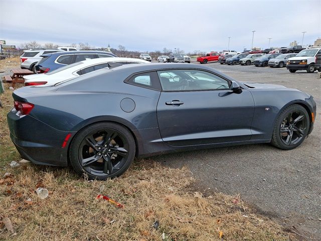 2021 Chevrolet Camaro 1LT