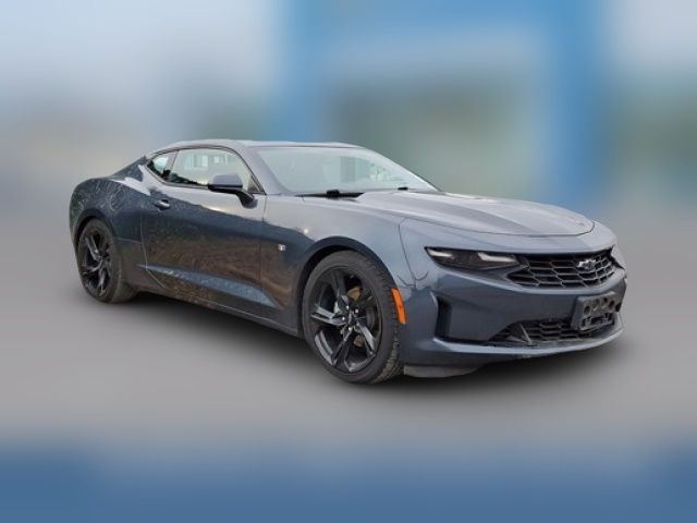 2021 Chevrolet Camaro 1LT