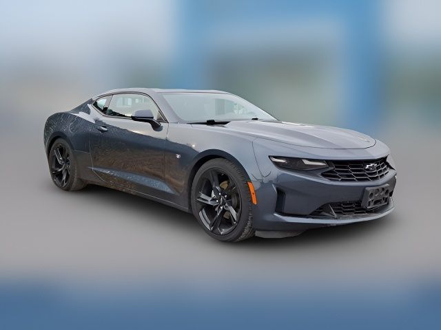 2021 Chevrolet Camaro 1LT