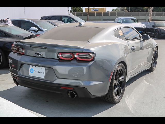 2021 Chevrolet Camaro 1LT