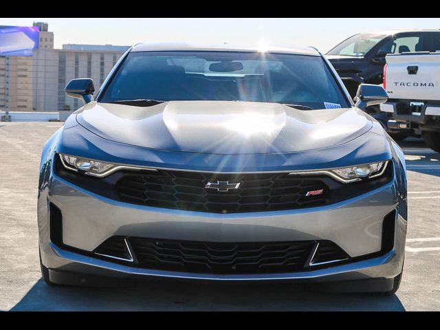 2021 Chevrolet Camaro 1LT