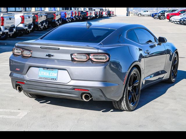 2021 Chevrolet Camaro 1LT