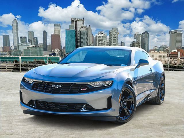 2021 Chevrolet Camaro 1LT