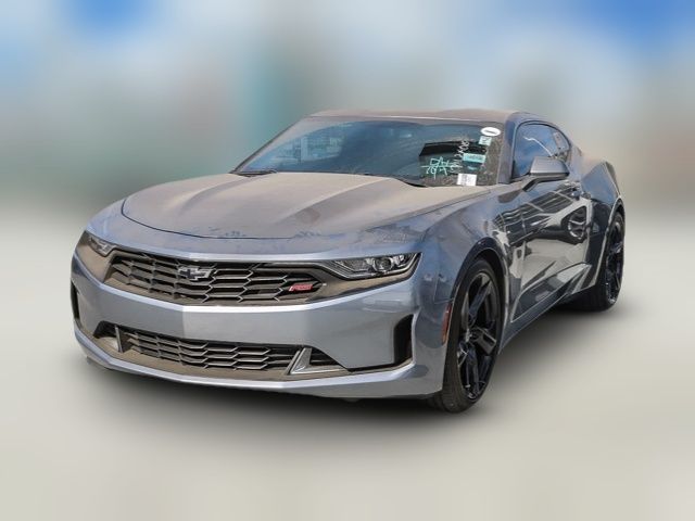 2021 Chevrolet Camaro 1LT