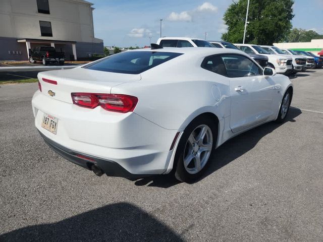 2021 Chevrolet Camaro 1LT