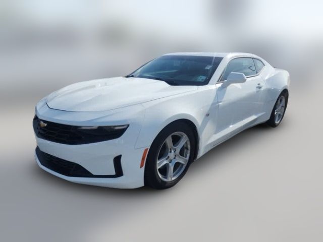 2021 Chevrolet Camaro 1LT