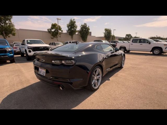 2021 Chevrolet Camaro 1LT