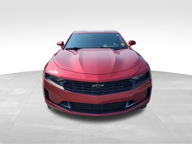 2021 Chevrolet Camaro 1LT