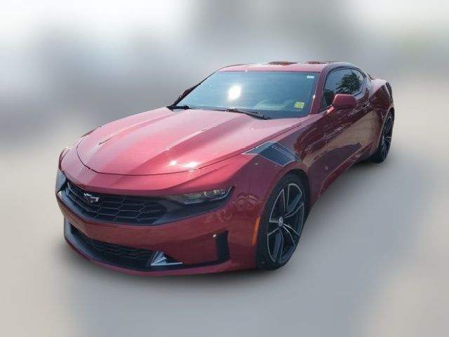 2021 Chevrolet Camaro 1LT