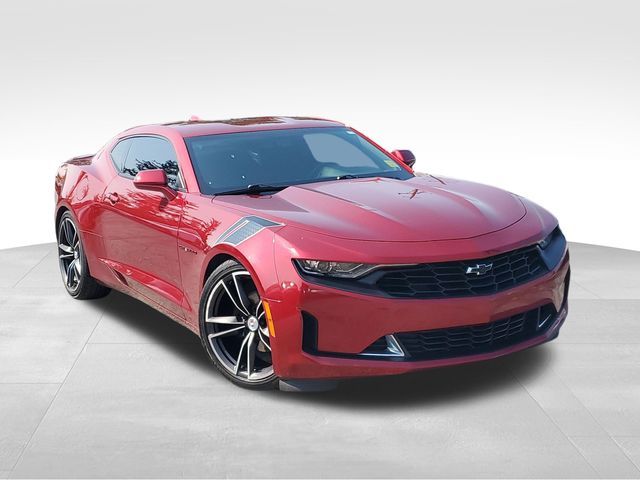 2021 Chevrolet Camaro 1LT