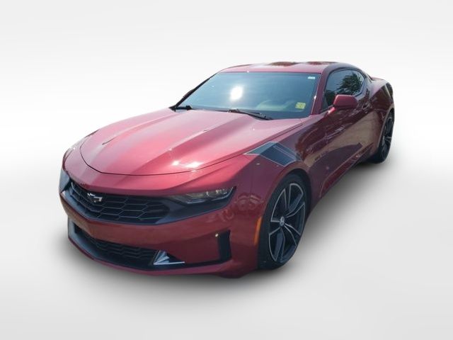 2021 Chevrolet Camaro 1LT