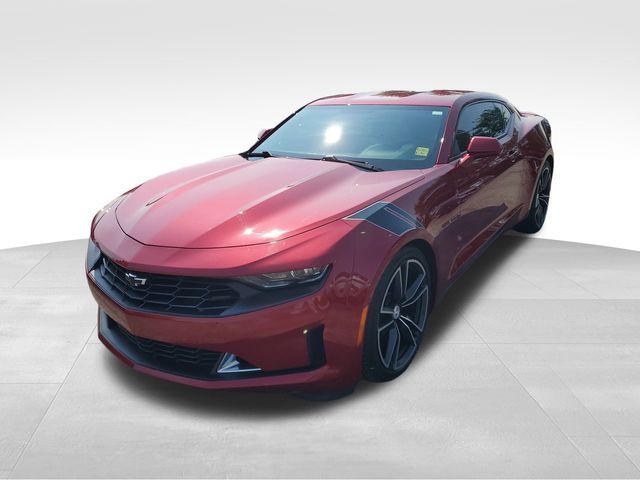 2021 Chevrolet Camaro 1LT