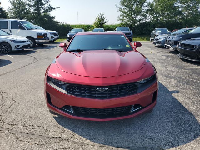2021 Chevrolet Camaro 1LT