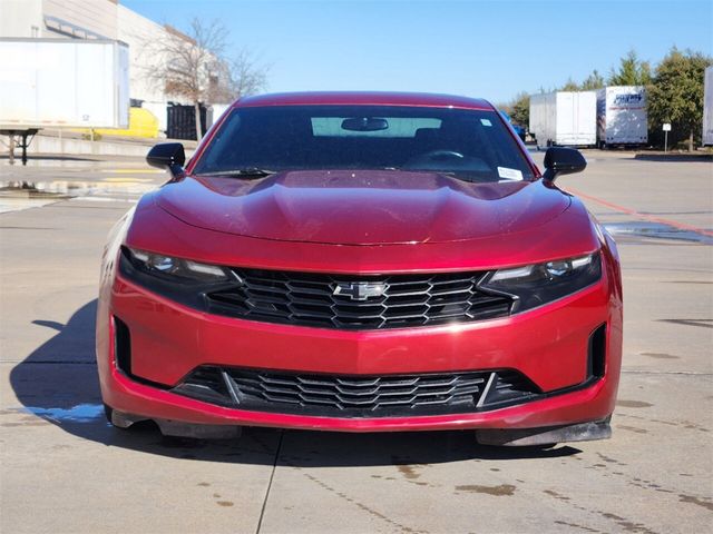 2021 Chevrolet Camaro 1LT