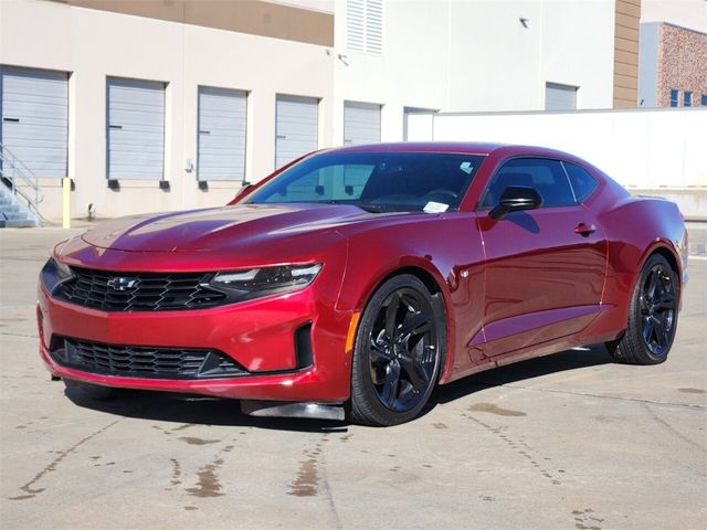 2021 Chevrolet Camaro 1LT