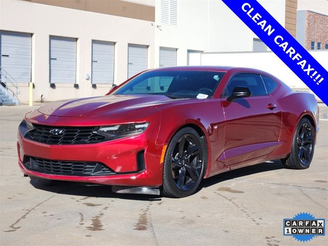 2021 Chevrolet Camaro 1LT