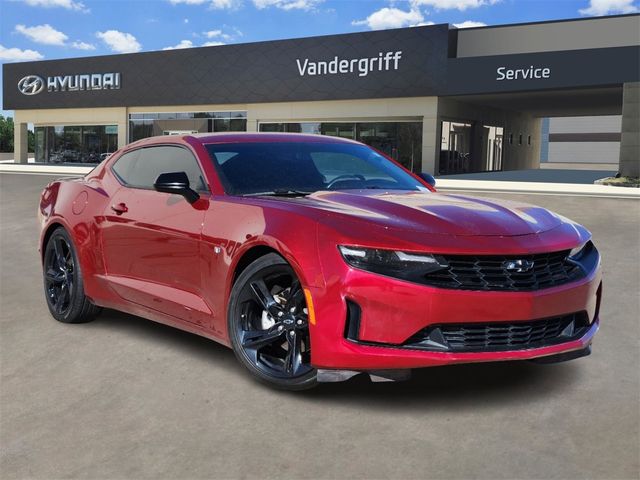 2021 Chevrolet Camaro 1LT