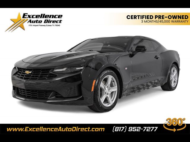 2021 Chevrolet Camaro 1LT