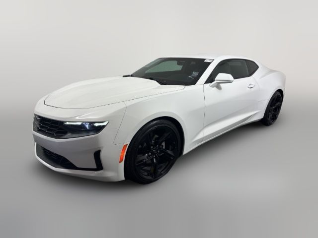 2021 Chevrolet Camaro 1LT