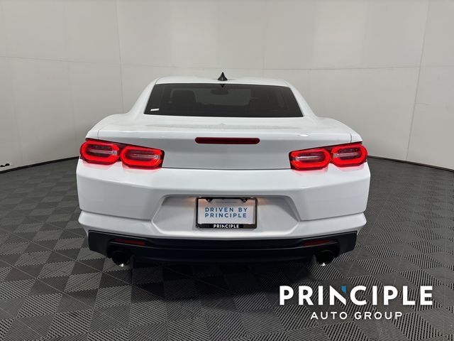 2021 Chevrolet Camaro 1LT