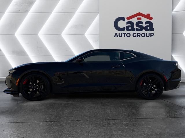 2021 Chevrolet Camaro 1LT