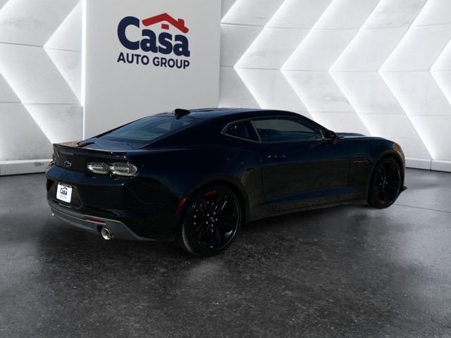 2021 Chevrolet Camaro 1LT