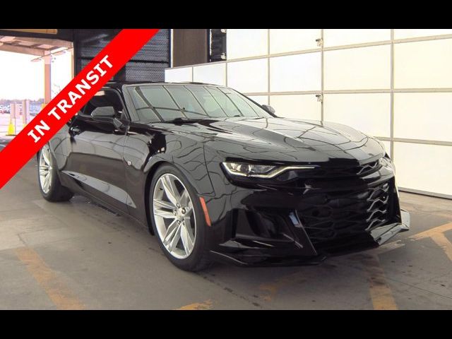 2021 Chevrolet Camaro 1LT