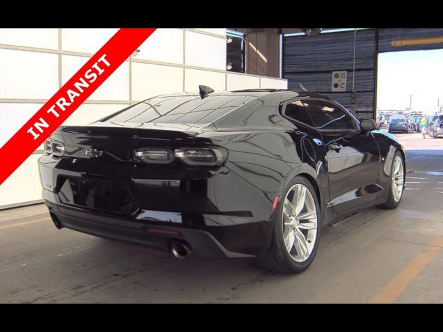 2021 Chevrolet Camaro 1LT