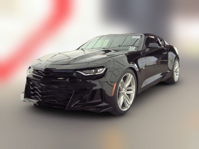 2021 Chevrolet Camaro 1LT