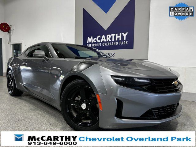 2021 Chevrolet Camaro 1LT