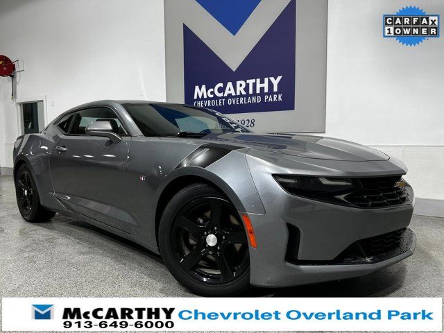 2021 Chevrolet Camaro 1LT