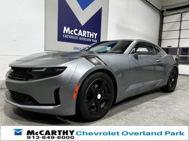 2021 Chevrolet Camaro 1LT