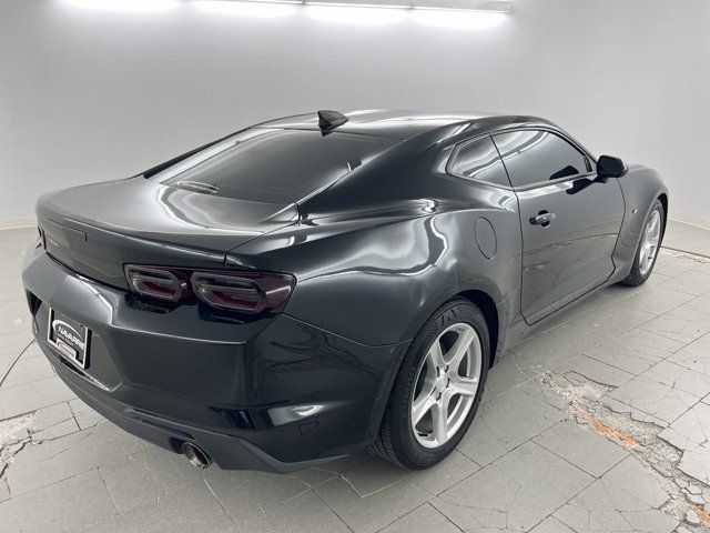 2021 Chevrolet Camaro 1LT