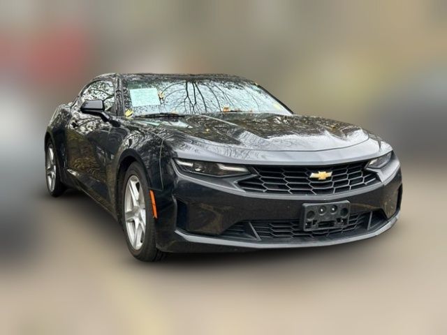 2021 Chevrolet Camaro 1LT