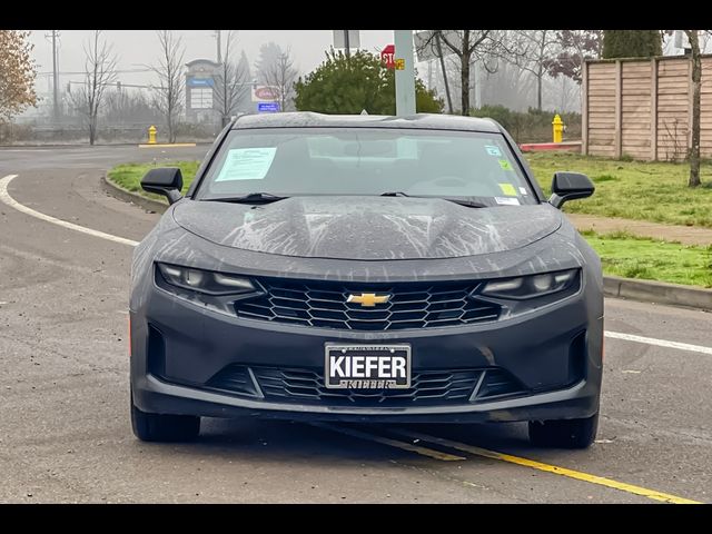 2021 Chevrolet Camaro 1LT