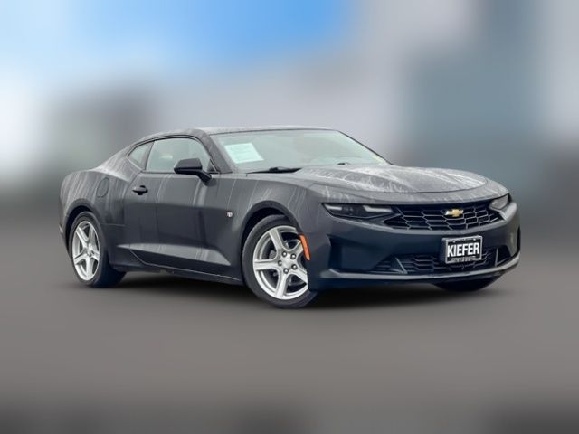 2021 Chevrolet Camaro 1LT