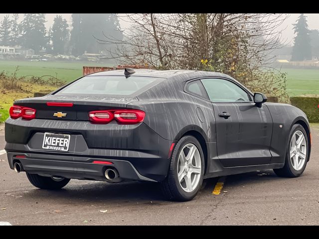 2021 Chevrolet Camaro 1LT