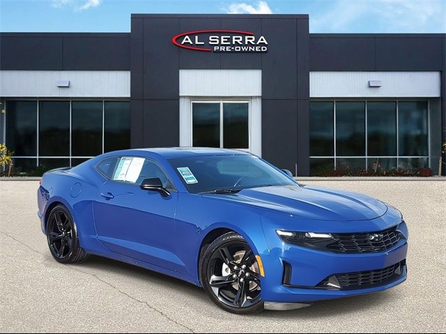 2021 Chevrolet Camaro 1LT