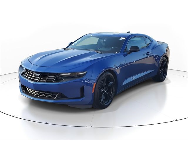 2021 Chevrolet Camaro 1LT